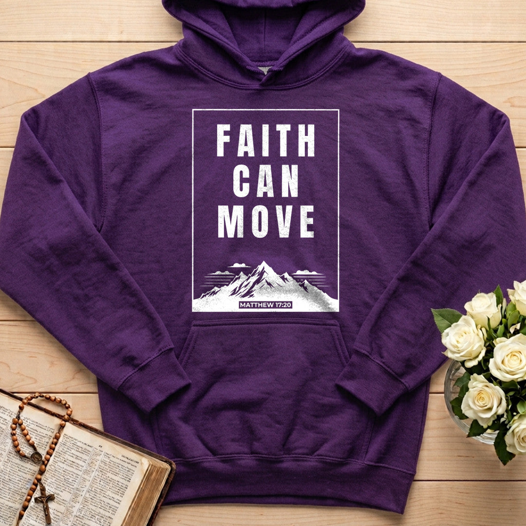 Faith Can Move Matthew 17.20 01