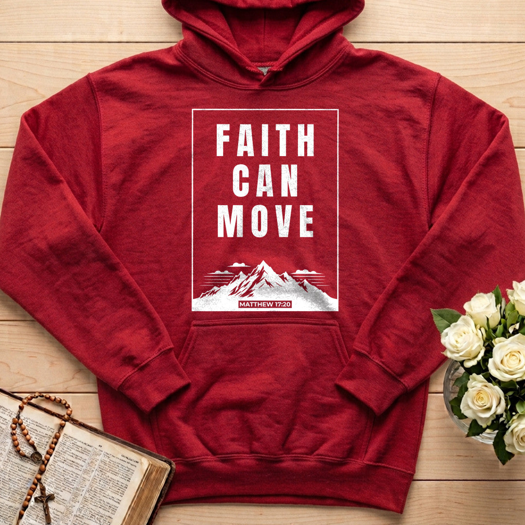 Faith Can Move Matthew 17.20 01