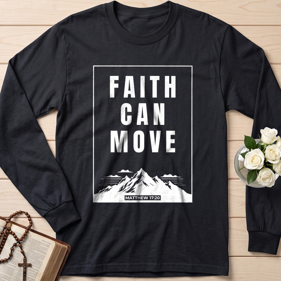 Faith Can Move Matthew 17.20 01
