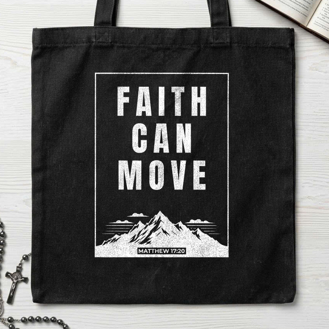 Faith Can Move Matthew 17.20 01