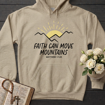 Faith Can Move Mountains Matthew 17.20 03