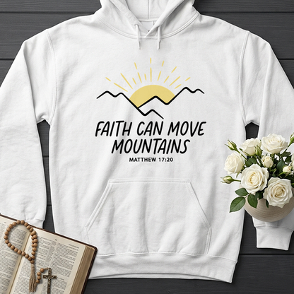Faith Can Move Mountains Matthew 17.20 03