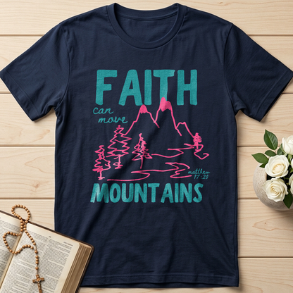 Faith Can Move Mountains Matthew 17.20 05