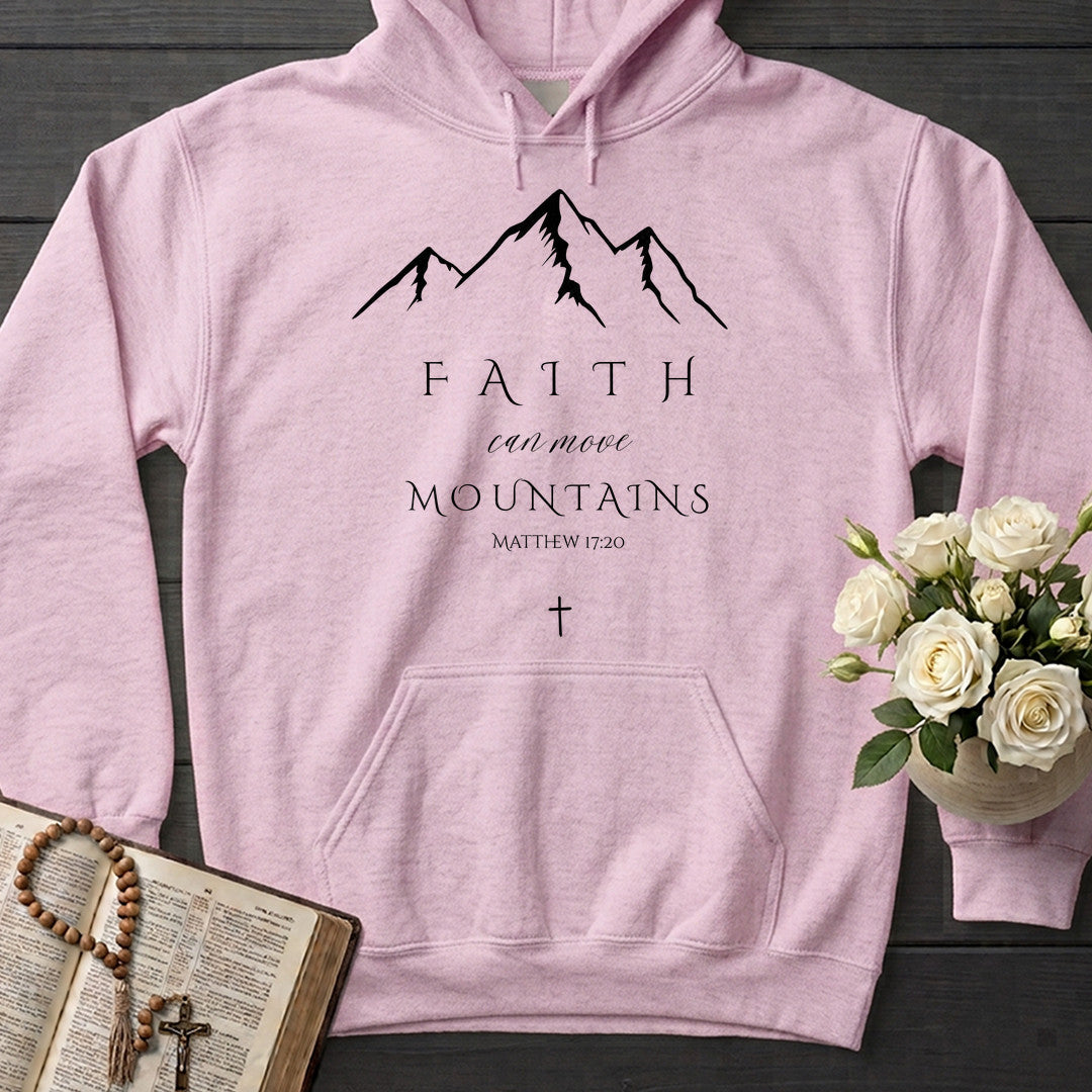 Faith Can Move Mountains Matthew 17.20 06