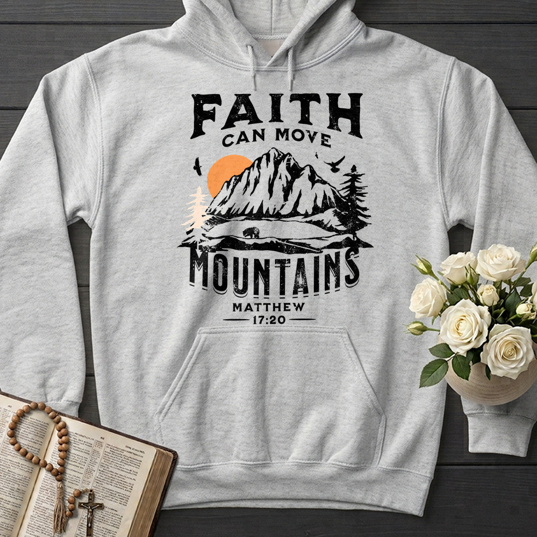 Faith Can Move Mountains Matthew 17.20 10