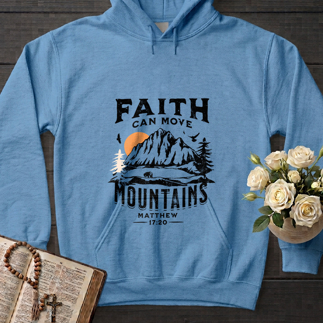 Faith Can Move Mountains Matthew 17.20 10