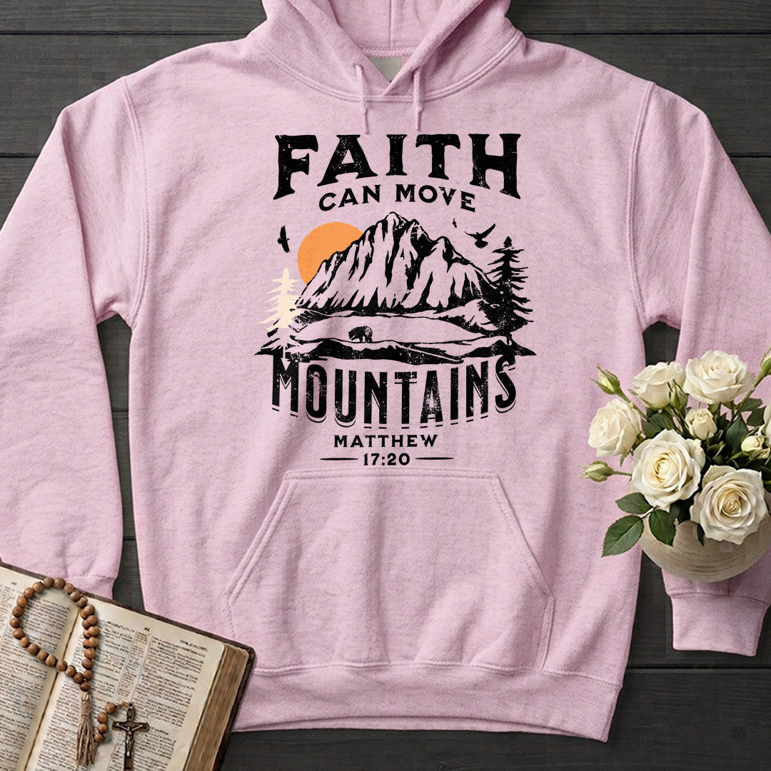 Faith Can Move Mountains Matthew 17.20 10