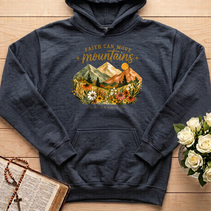 Faith Can Move Mountains Psalm 121.1-2 01