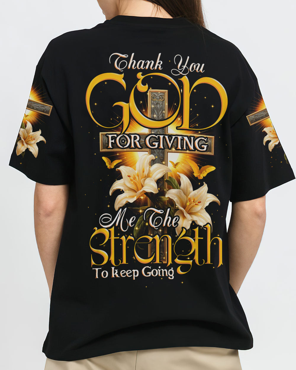 The Strength To Keep Going T-Shirt
