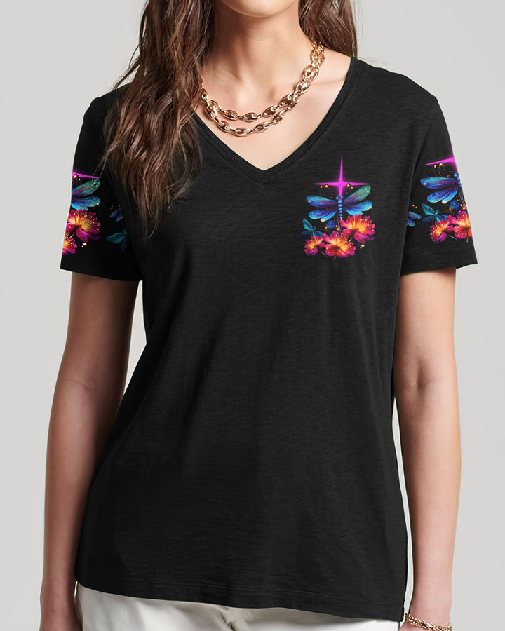God Never Let Me Go Dragonfly T-Shirt