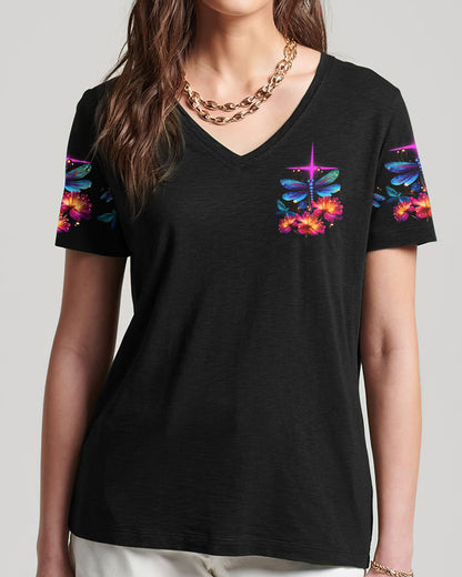 God Never Let Me Go Dragonfly T-Shirt