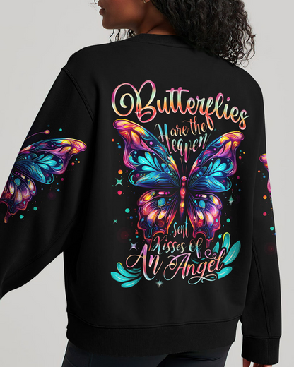 Kisses Of An Angel Sweatshirt