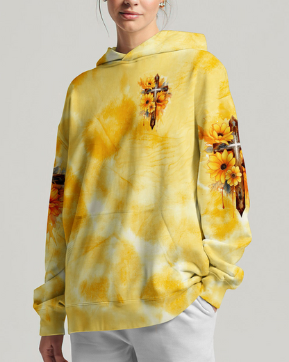 Pray More Worry Less Hoodie