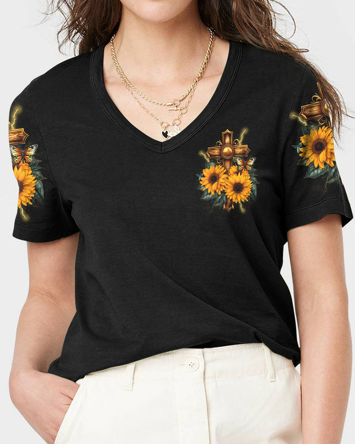 Blessing in The Storm T-Shirt