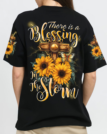Blessing in The Storm T-Shirt