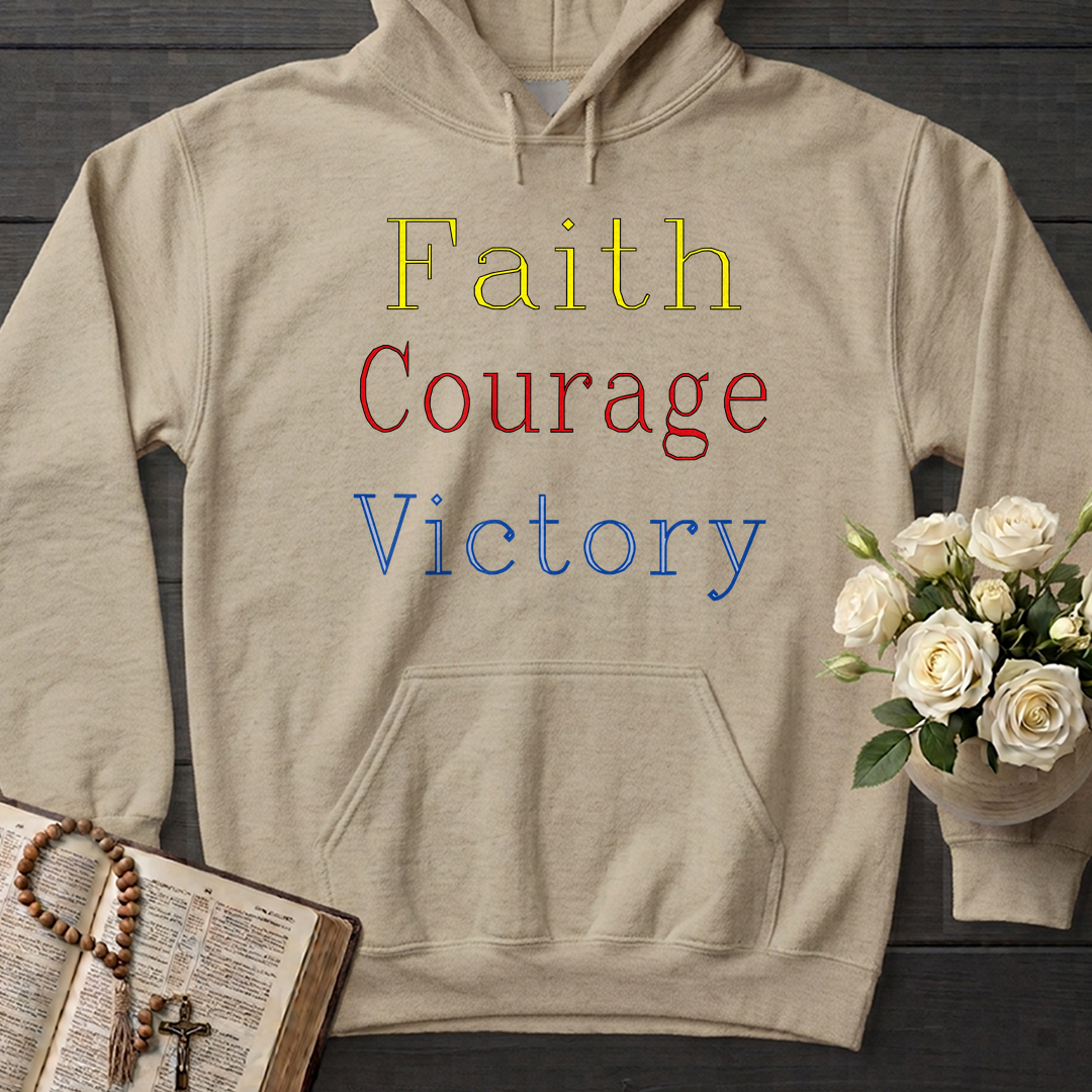 Faith Courage Victory 01