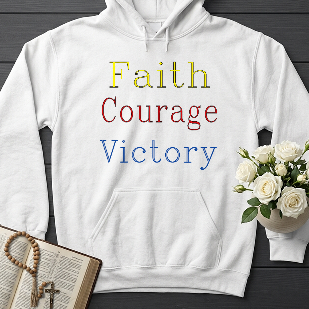 Faith Courage Victory 01