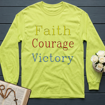 Faith Courage Victory 01