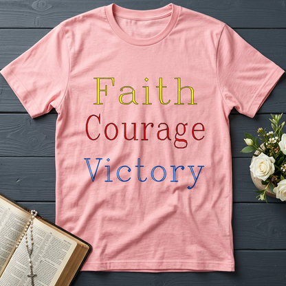 Faith Courage Victory 01