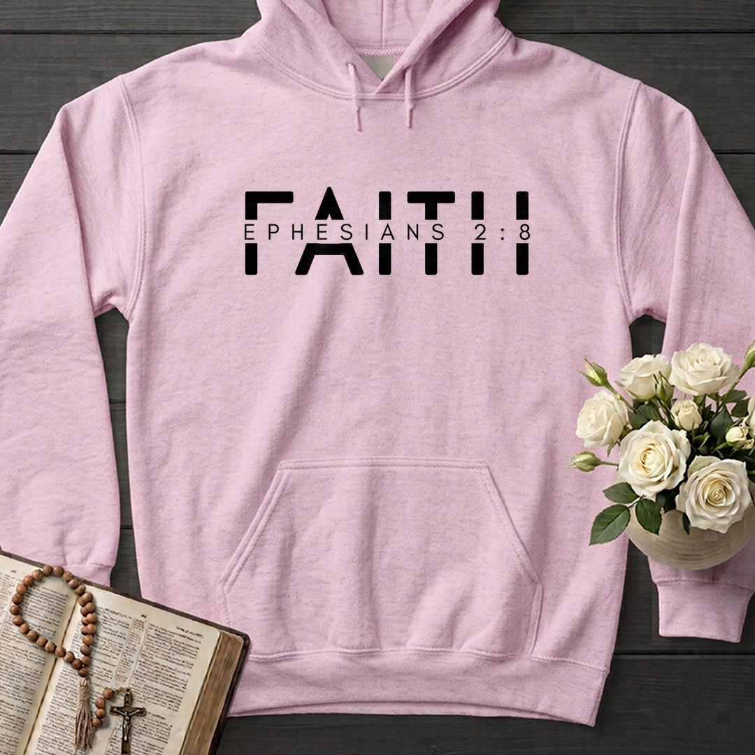 Faith Ephesians 2.8 01