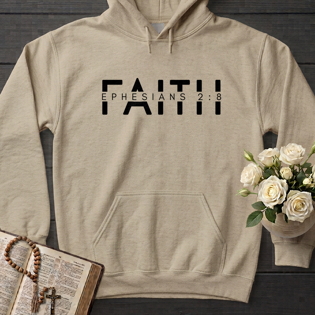 Faith Ephesians 2.8 01