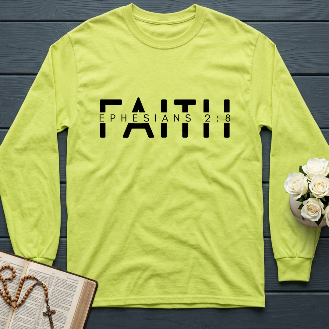 Faith Ephesians 2.8 01