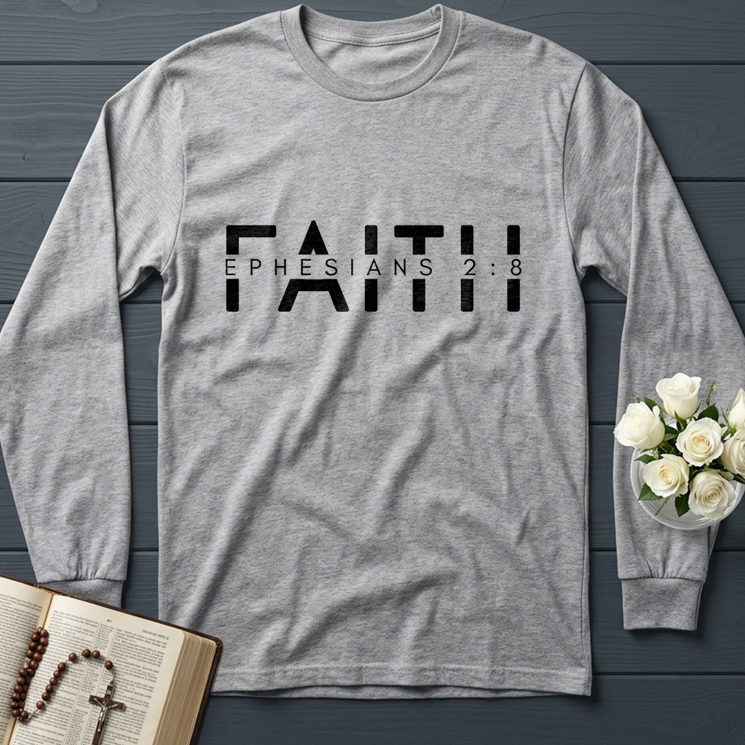 Faith Ephesians 2.8 01