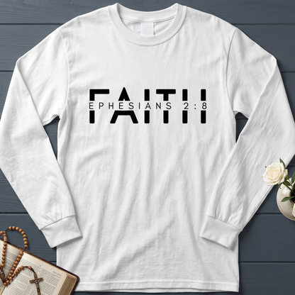 Faith Ephesians 2.8 01