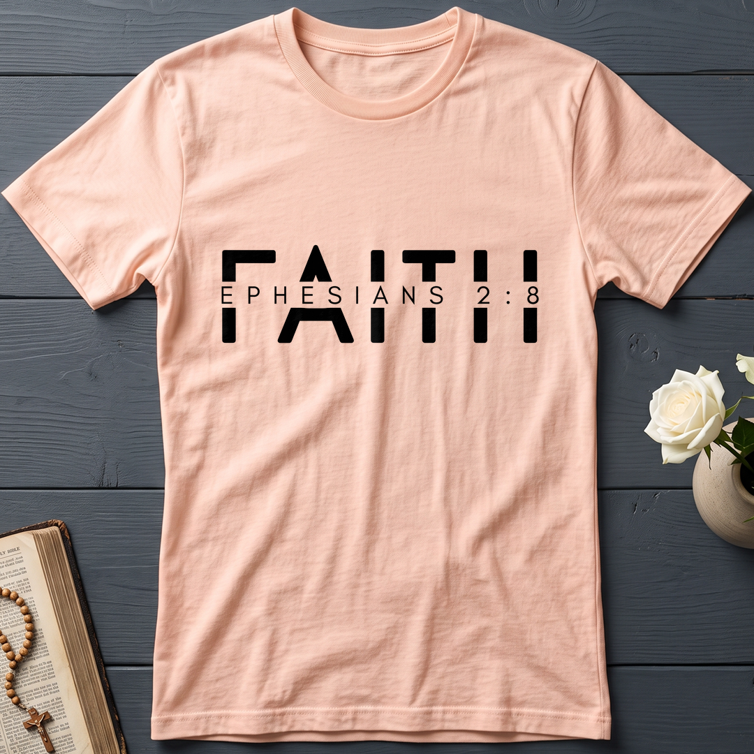 Faith Ephesians 2.8 01