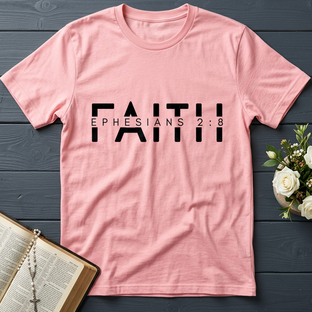 Faith Ephesians 2.8 01