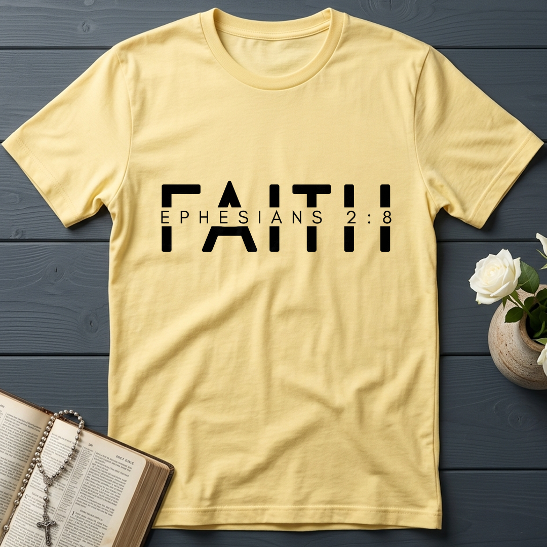 Faith Ephesians 2.8 01