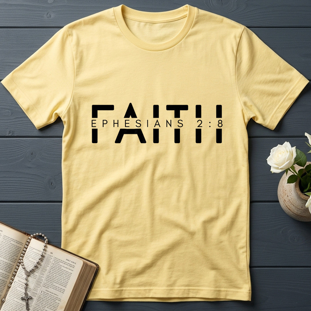 Faith Ephesians 2.8 01