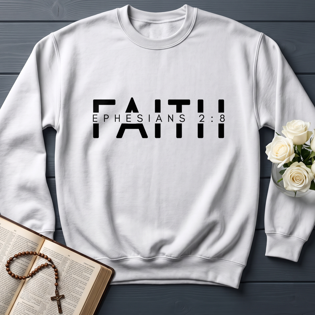Faith Ephesians 2.8 01