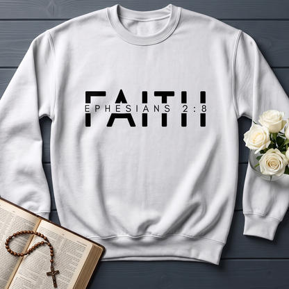 Faith Ephesians 2.8 01