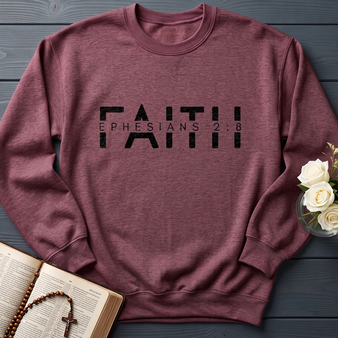 Faith Ephesians 2.8 01