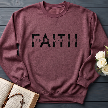 Faith Ephesians 2.8 01