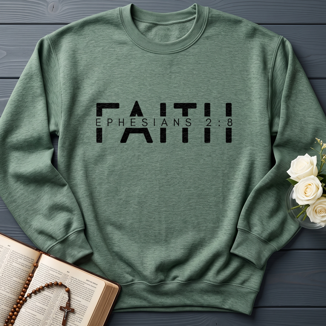 Faith Ephesians 2.8 01