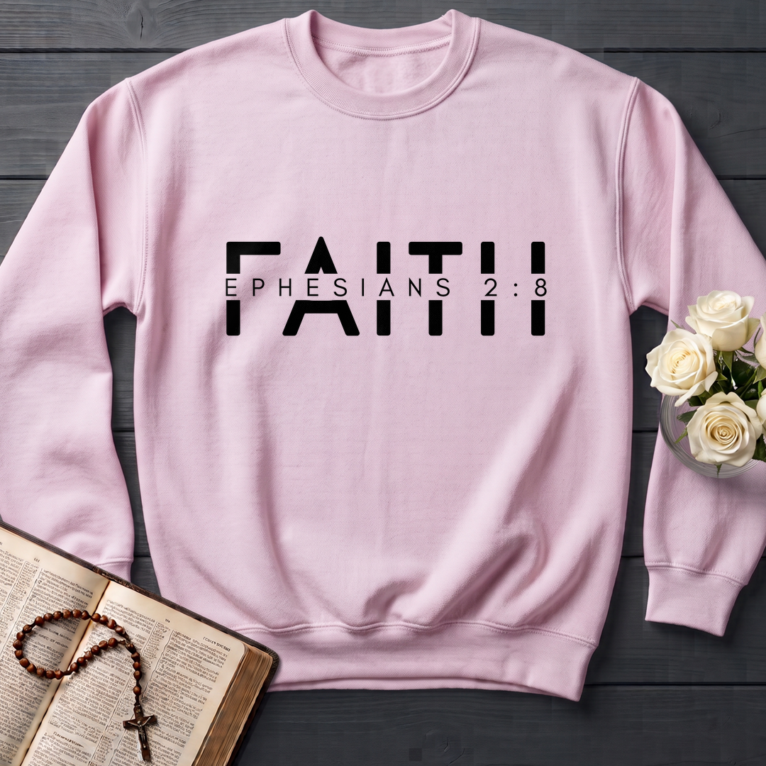 Faith Ephesians 2.8 01