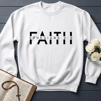 Faith Ephesians 2.8 01