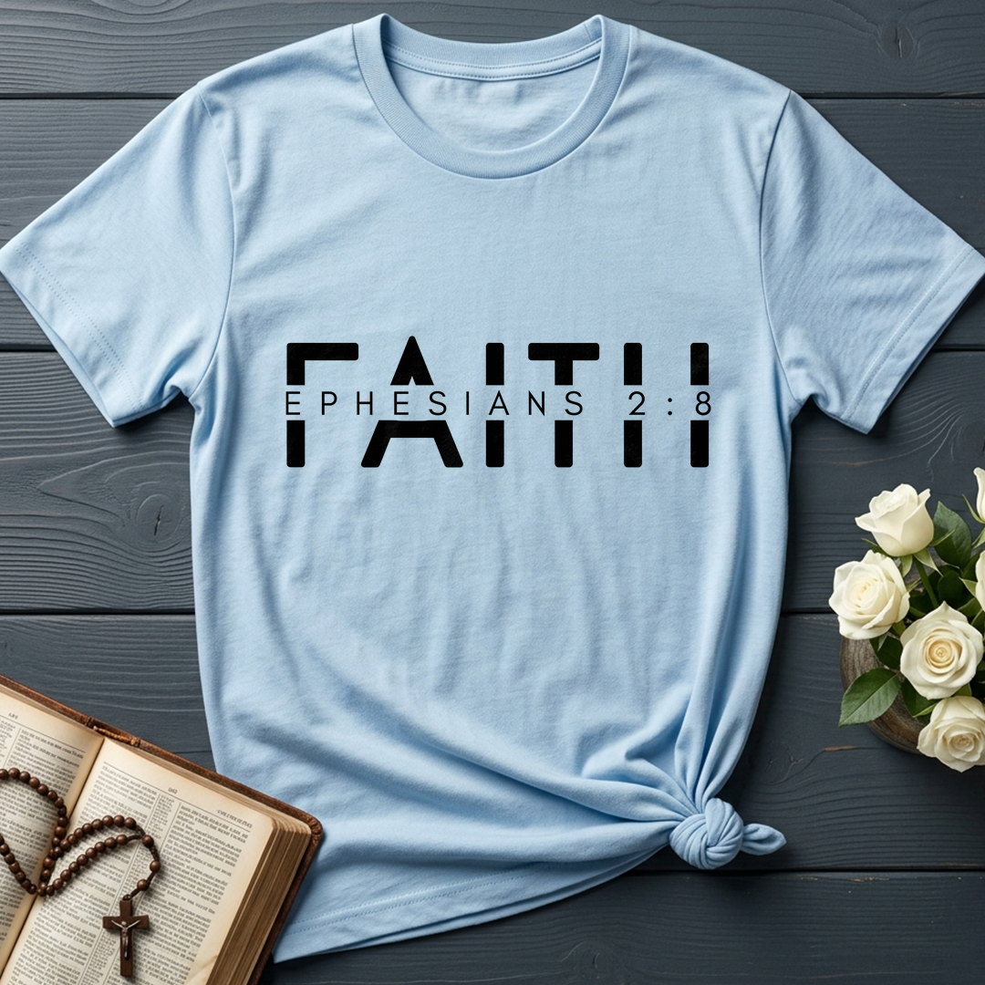 Faith Ephesians 2.8 01