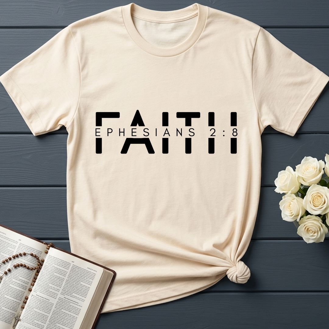 Faith Ephesians 2.8 01