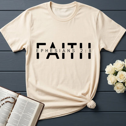 Faith Ephesians 2.8 01