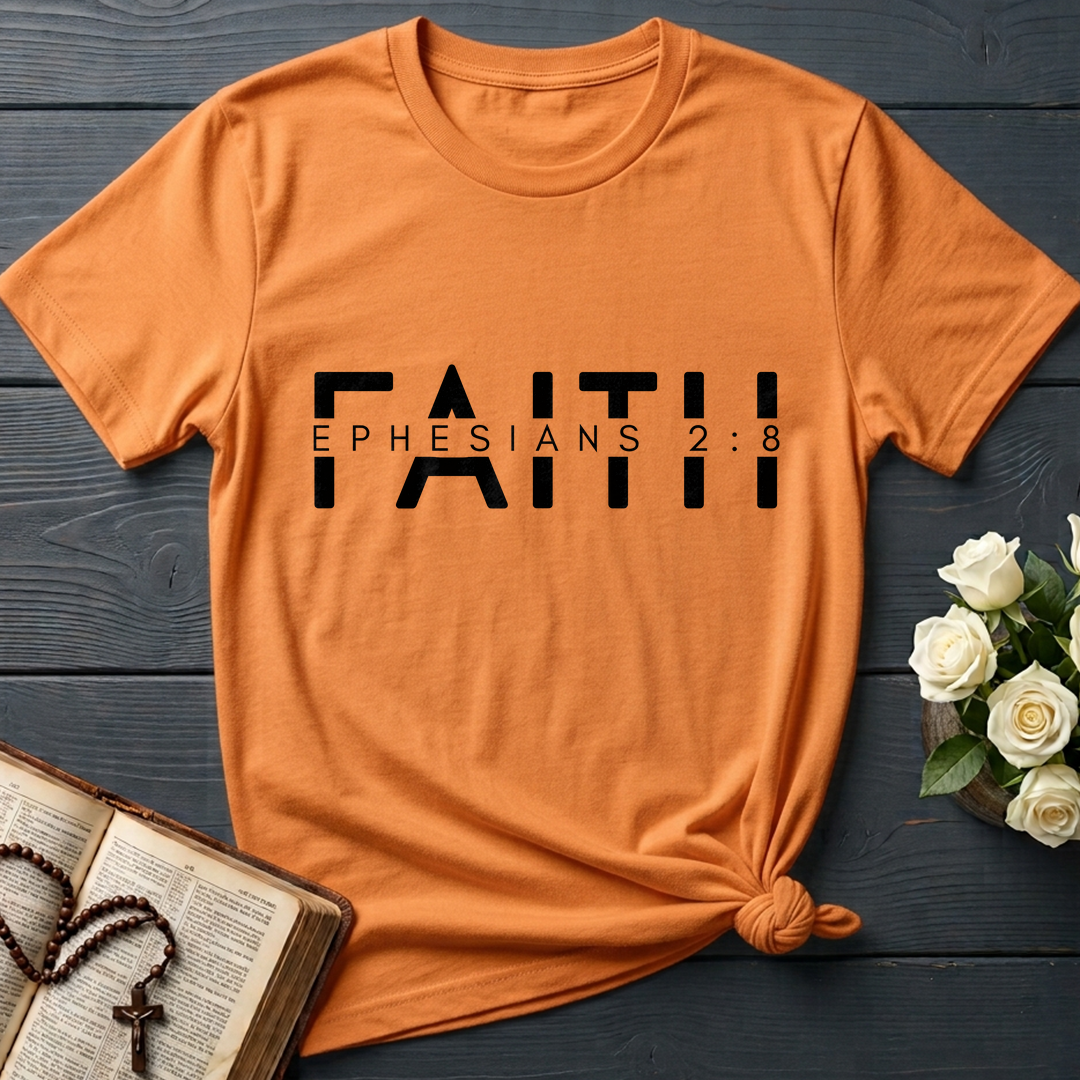 Faith Ephesians 2.8 01