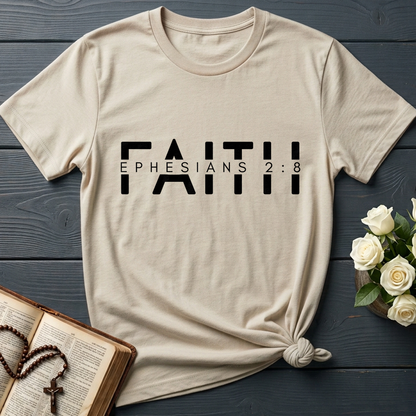 Faith Ephesians 2.8 01
