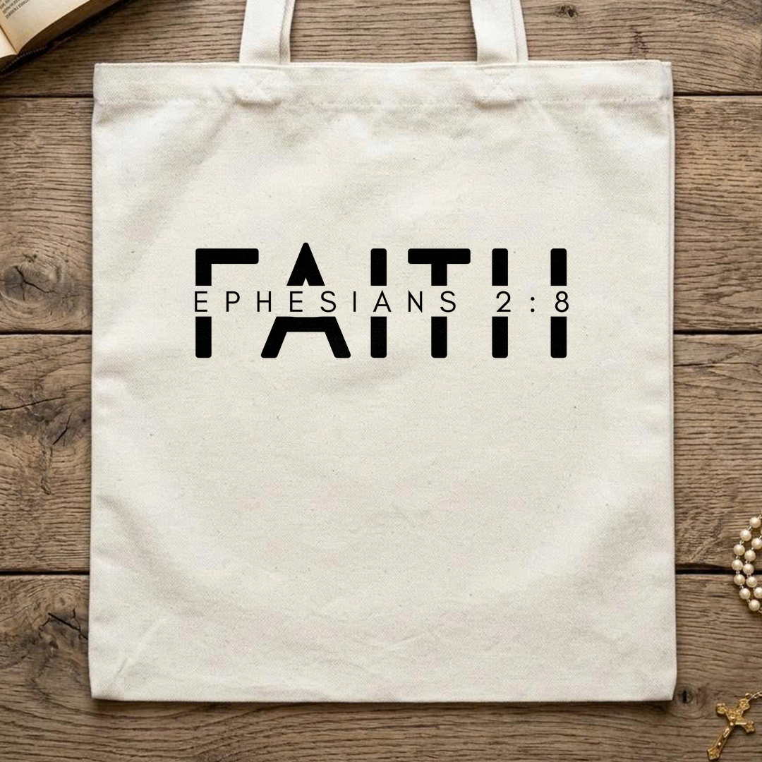 Faith Ephesians 2.8 01
