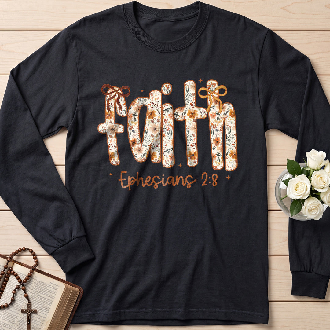 Faith Ephesians 2.8 03