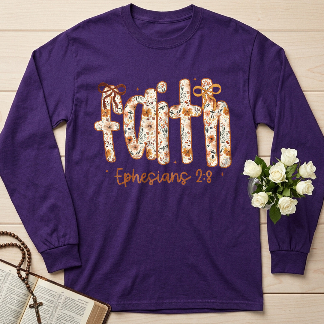 Faith Ephesians 2.8 03