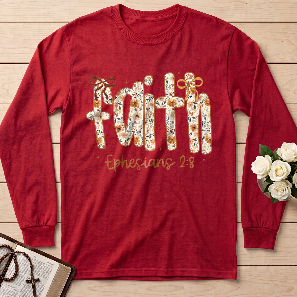 Faith Ephesians 2.8 03