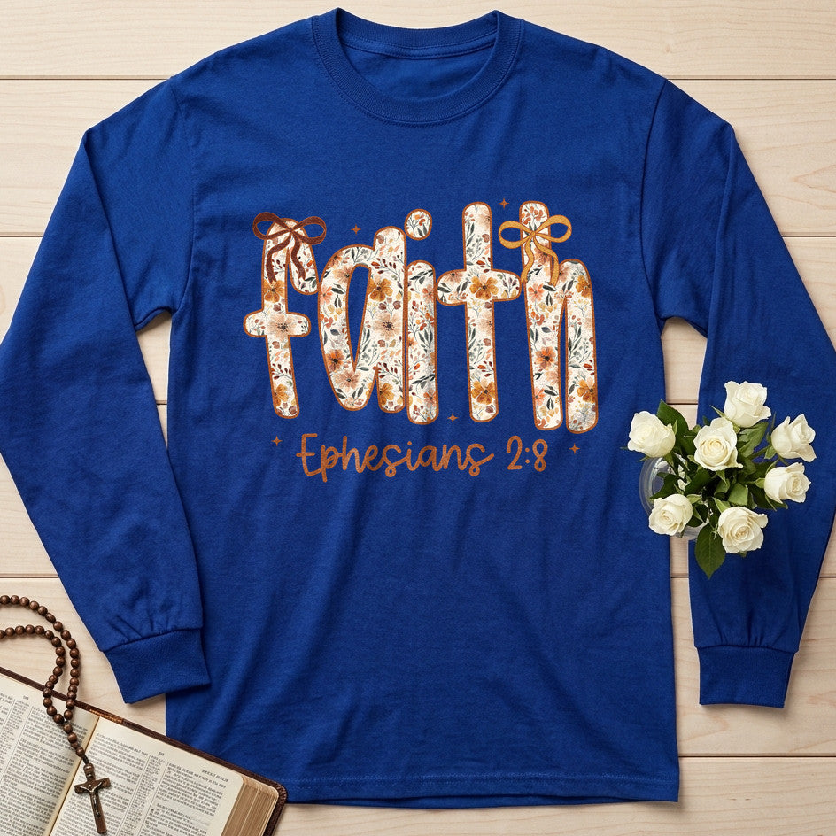 Faith Ephesians 2.8 03