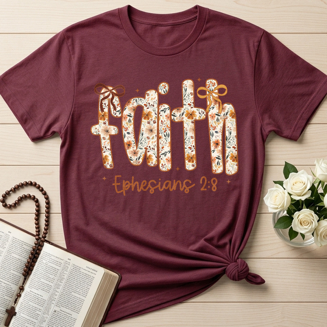 Faith Ephesians 2.8 03